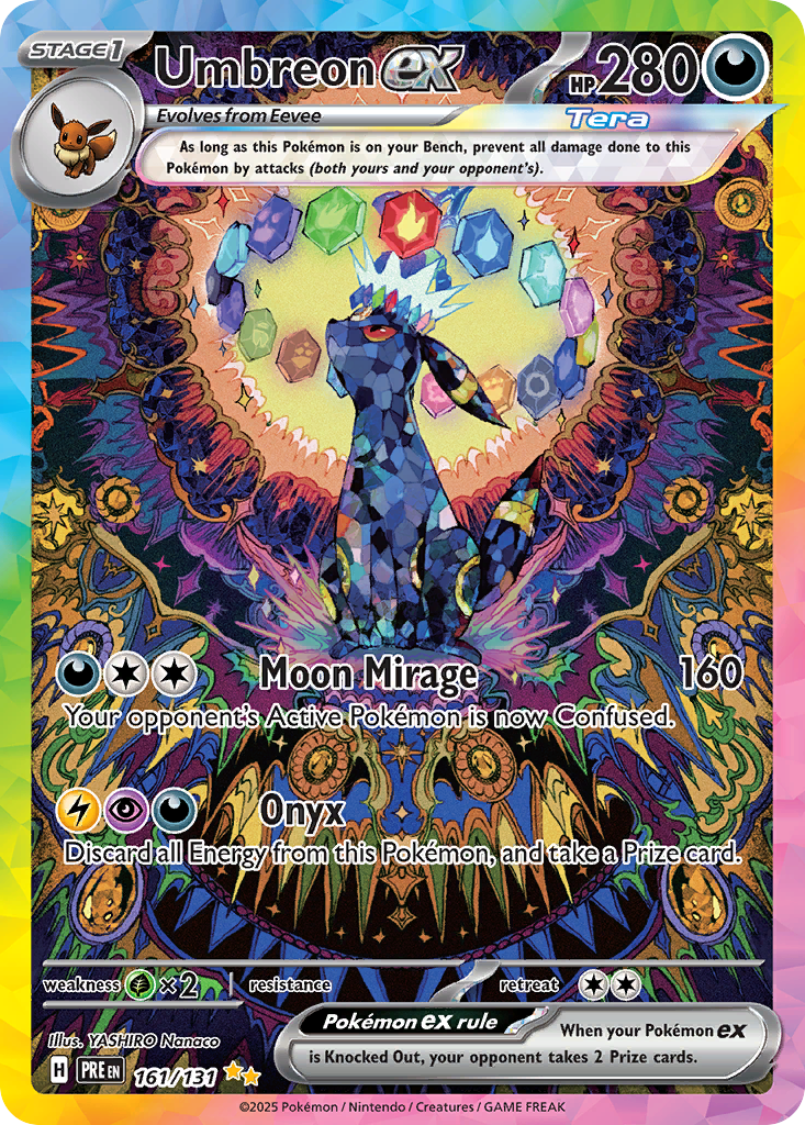 Prismatic Evolutions