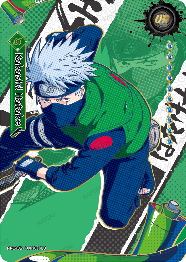 Kakashi Hatake