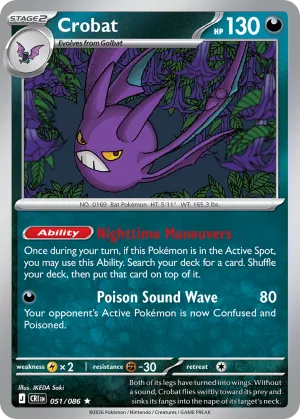 Crobat