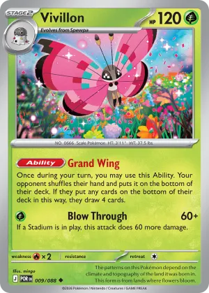 Vivillon