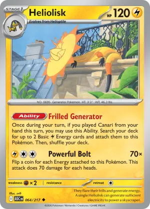 Heliolisk