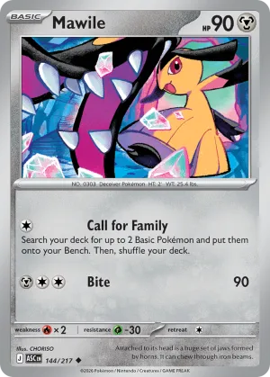 Mawile