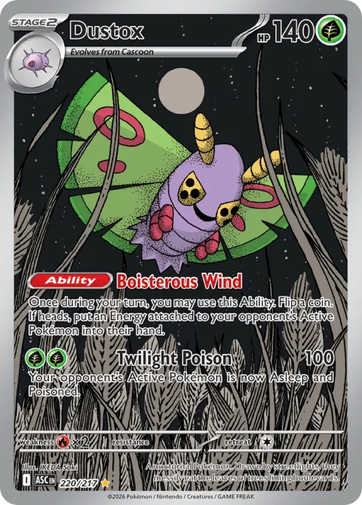 Dustox