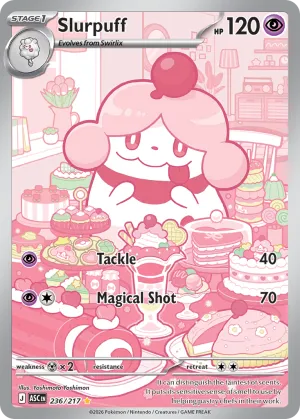 Slurpuff