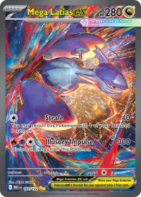 Mega Latias ex