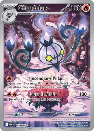 Chandelure