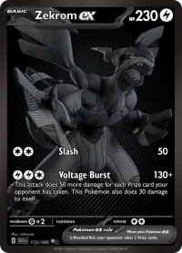 Zekrom ex