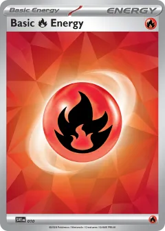 Scarlet & Violet Energies