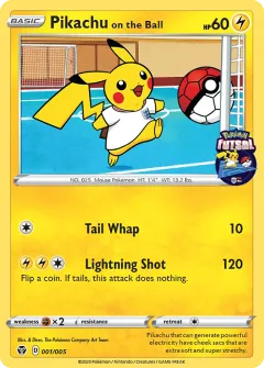Pokémon Futsal Collection